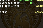 【パズドラ】CTWL字5連続成功で王冠確定だろ【ニムエ杯】