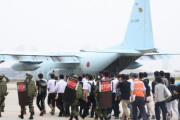 安倍首相、半島有事に備えた日本人脱出に自衛隊輸送機着陸計画を問われ「脱出できるよう米国と協力している」…韓国メディア！
