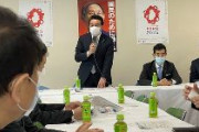 自民外交部会「本日は香港ウイグルチベットの人権問題がテーマ。いつも沢山押しかけてくるマスコミ、今日はほぼゼロでした」