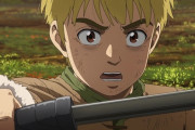 ヴィンランドサガのアニメ面白いのに全然話題にならんな・・・