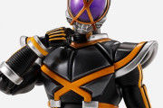 S.H.Figuarts（真骨彫製法）仮面ライダーカイザ届いたけどカッコいいなこれ