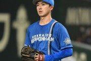 上沢、メジャー契約断りレイズとマイナー単年契約の理由を「今年で結果を出して良い契約をする」