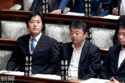丸山穂高「辞めません！議員収入今月１千万以上アジャース」