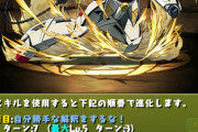 【パズドラ】ターンエーの上手い使い方ってある？やっぱ進化前運用すべきかな？