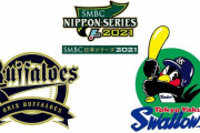 日本シリーズ2021、面白すぎるｗｗｗｗｗ