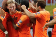 【悲報】なんJ民、サッカーオランダ代表の選手を5人言えない