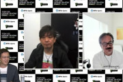 FFシリーズの生みの親・坂口博信さん「『FF14』や『FF16』の衣装デザインに参加したい！」