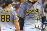 阪神・西勇輝、おかしくなる　「僕が打てないから負けた。僕に打力があれば代打を送られる事もない」