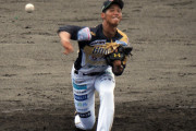 BCリーグの150キロ横手投げ投手がドラフト候補に　大学では公式戦未出場