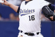 【オリックス】抑えの平野佳寿が右肘の張りで出場選手登録抹消
