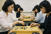 【なんと!？】教師、人間よりAIのほうが優秀だった‥‥囲碁「男女の実力差がほぼ解消」