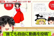 【悲報】ゆっくり茶番劇の柚葉「ゆっくりコンテンツは俺が守るッッ！」←大炎上してしまう