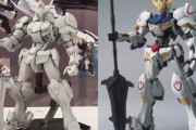 MGガンダムバルバトスのメイスは2本のダガーに分離する独自仕様！