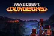 Minecraft Dungeons（マインクラフトダンジョンズ）11月にPS4、Xbox One、Switch、PC間でのクロスプレイを実装