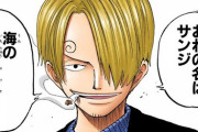 ワンピースのサンジとかいうファンが見なかったことにしなきゃいけない要素が多すぎるキャラ