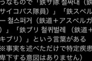 【悲報】撮り鉄さん、韓国では「鉄道」＋「ゴキ」で「鉄ブリ」と呼ばれていた…