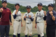 PL学園、軟式野球部も休部へ　全国制覇の強豪、部員3人に減り