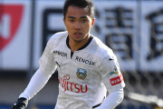 川崎チャナティップ、4人包囲網突破の超絶ドリブル「Jリーグの域超えてる」　海外喝采「ファンを最も興奮させた」