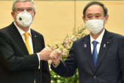 菅総理、IOC「東京五輪、コロナに勝った証にがんばる！」韓国人「歴史上、最も失敗する五輪」【韓国の反応】