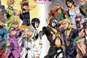 ジョジョ五部のアニメってシンプルに神だよな！