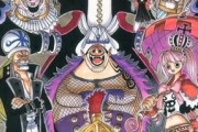 ONE PIECE、「スリーラーバーク編」こそ最高！って言ってるやつ0人説