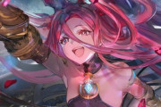 【グラブル】ヤチマとレイベリィの描き下ろしイラストが公開！リミヤチマが排出されるグランデフェスは12/31(火)11:59まで！