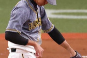 阪神・藤浪　右親指から出血も粘り腰　ＯＰ戦最終登板は４回５安打１失点