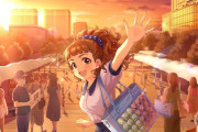 【デレステ】ゆりゆりは距離感おかしいと聞く