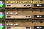 【パズドラ】幻画師★7確定ガチャ買うべき？3680円で1/3のギャンブル