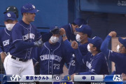 中日・新4番アリエルが2試合連続ホームラン！ 6番降格のビシエドと明暗くっきり