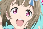 【画像】ラブライバーのワイ、虹ヶ咲のアニメの作画が変わって憤慨