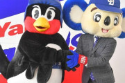 「球団マスコットが契約更改！FA宣言！」←こういうの