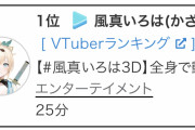 【朗報】ホロライブ風真いろはさん、サロメ嬢を討伐してしまうwwwww