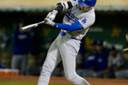 大谷翔平 ４試合ぶり弾丸33号３ラン　シーズン48本ペース