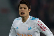 【リーグアン】「判断の難しさを実感」　マルセイユ酒井、左足首を手術…長友ら代表戦士が続々エール