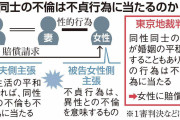 人妻さん、他人とHしておいて｢これは不倫じゃない｣とか言い出してしまう