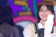 笑顔炸裂！櫻坂46的野美青、ドキドキのランウェイデビューはWEGOステージ【GirlsAward 2025 A/W】