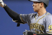 阪神・島田「無我夢中」　代打で今季初適時打&二盗成功　数少ない出番で存在感