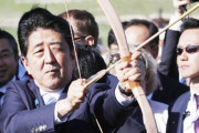 【朗報】ハルヒの作者＝安倍晋三同一人物説が提唱される