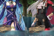 【FEH】おもあつのストーリーってお互い褒め合う事しかしてなくね？