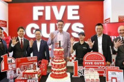米ハンバーガー店「ファイブガイズ」 韓国運営会社が日本にも出店へ　20店舗異常オープン計画