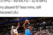【NBA】2011年ファイナル、レブロンの総得点がジェイソン・テリーより少なかったという衝撃