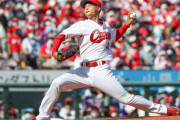カープドラ2森翔平5回零封！松本コル無失点！森浦0.1回2失点。藤井黎1回1失点。佐々岡監督最終戦は3安打完封負け【広島0-3中日/試合結果】