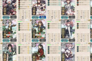 【艦これ】E2-1で矢萩も最上も使ったんだけどもE2-3は誰使えばええん？