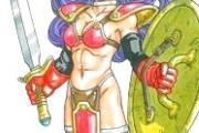 【悲報】リメイク版ドラクエ3の女戦士、服装が無事規制されて逝くwwww