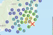 【地震】東京都民集合