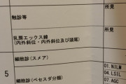 嫁が軽い気持ちで受けた子宮がん検診で要検査になってしまった。嫁は無気力状態でどう慰めていいかわからん