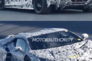 【画像】ランボルギーニのV12後継車、次期アヴェンタドールをご覧ください…