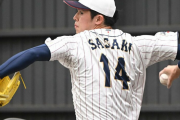 【ＷＢＣ】佐々木朗希「ローテ改編」の可能性浮上　突然のブルペン乱調で露呈した不安