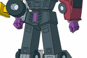 【トランスフォーマー】メガトロン様お気に入りの合体戦士